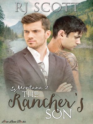 cover image of The Rancher's Son